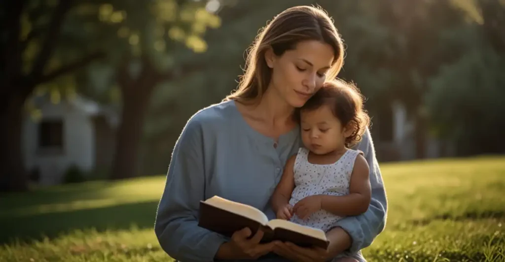 Bible Verses for Single Moms