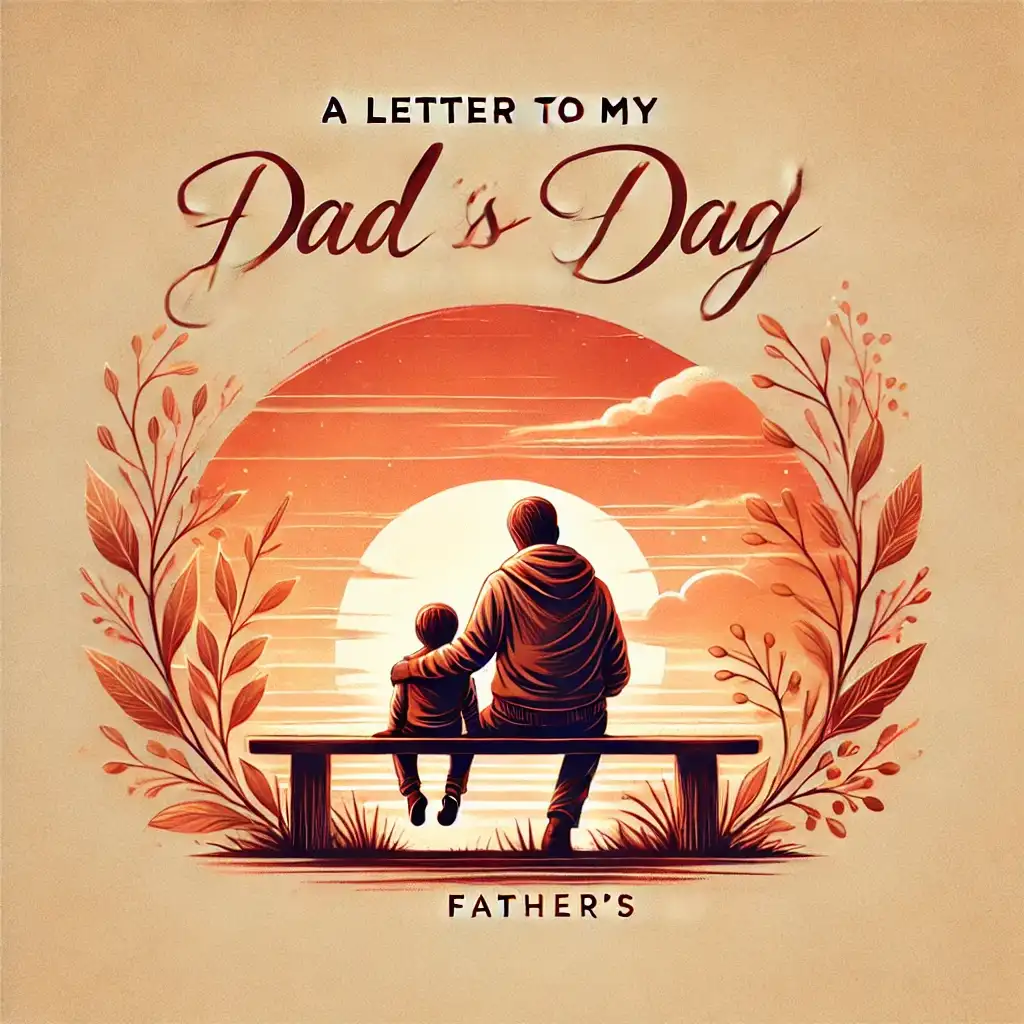 Read more about the article A Heartfelt Letter to My Dad on Fathers Day A Celebration