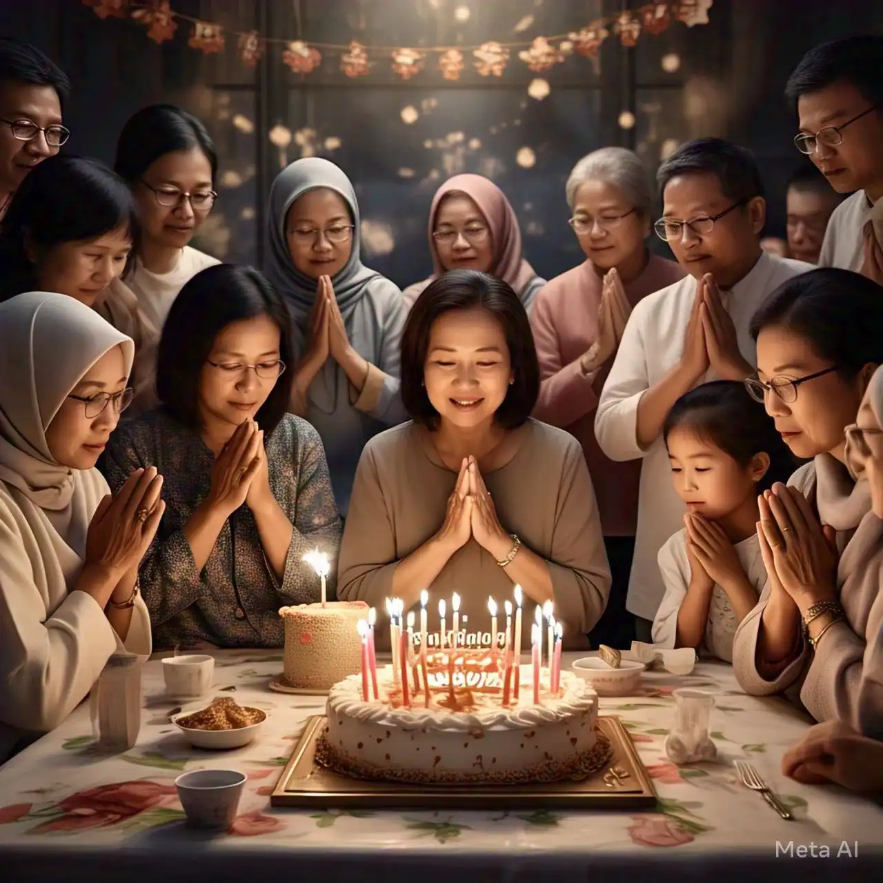 You are currently viewing Heartfelt Birthday Prayers for Your Sister-in-Law
